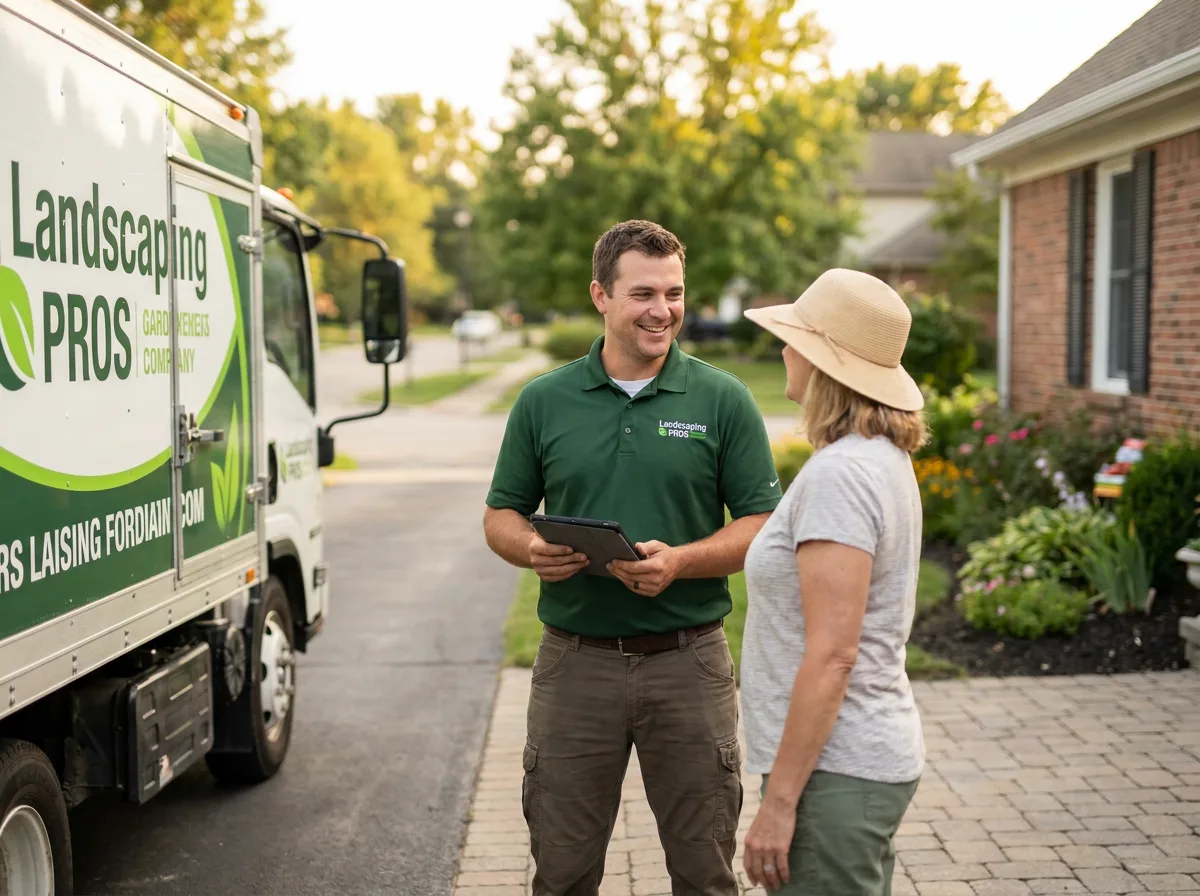 Landscaping Twelve Mile, IN FAQs